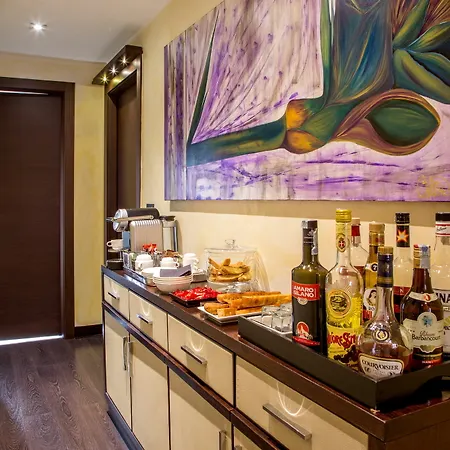 Guest house Les Fleurs Luxury House 3*