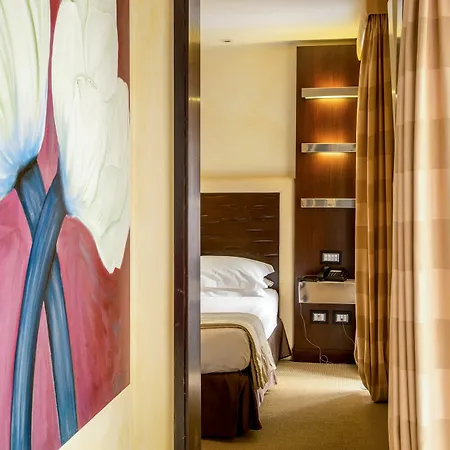 Les Fleurs Luxury House Rome