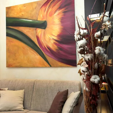 Guest house Les Fleurs Luxury House 3*