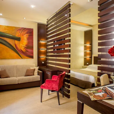 Les Fleurs Luxury House Guest house Rome