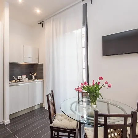 Apartment Vatican City Suites By Hili Rome