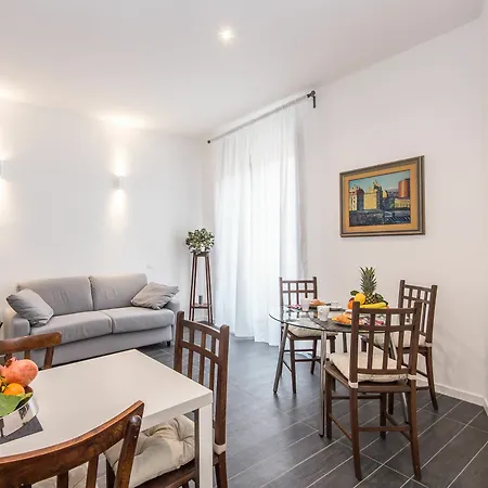 Apartment Vatican City Suites By Hili