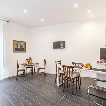 Vatican City Suites By Hili *