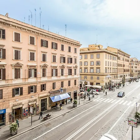 Vatican City Suites By Hili Rome