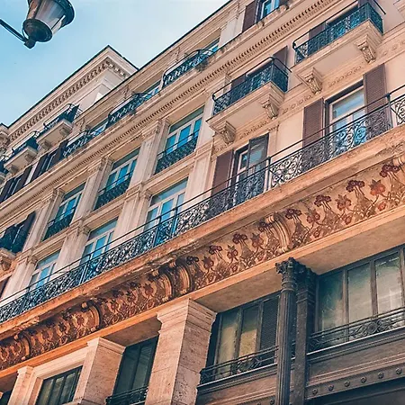 Iberostar Grand Fontana Di Trevi 5* Rome