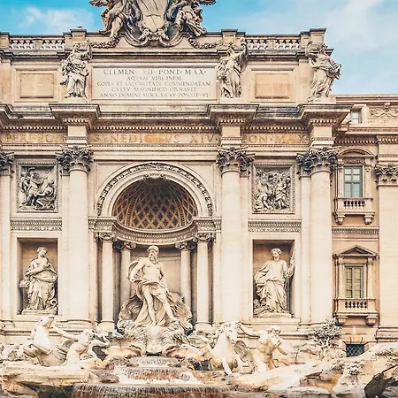 Hotel Iberostar Grand Fontana Di Trevi