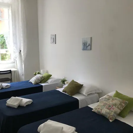 Aparthotel Boarding House International Roma
