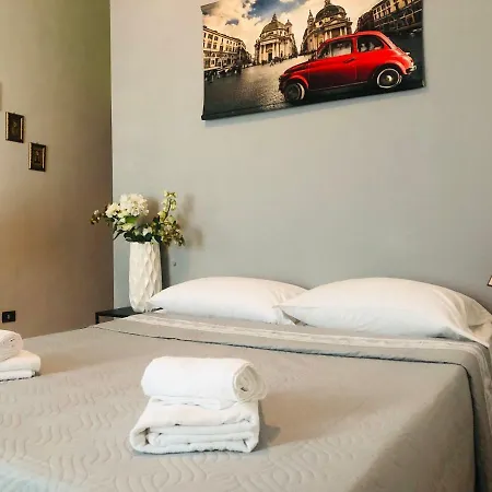 Guest house Parisa 2*