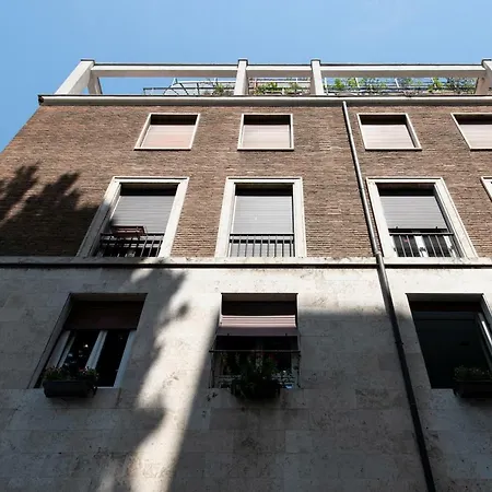 招待所 Al Conservatorio 罗马