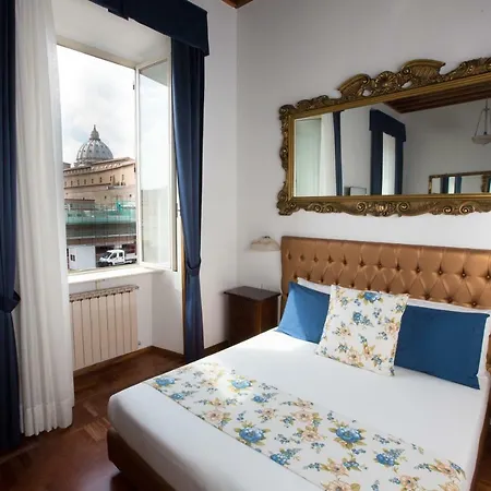 Bed & Breakfast Ad2015 Řím