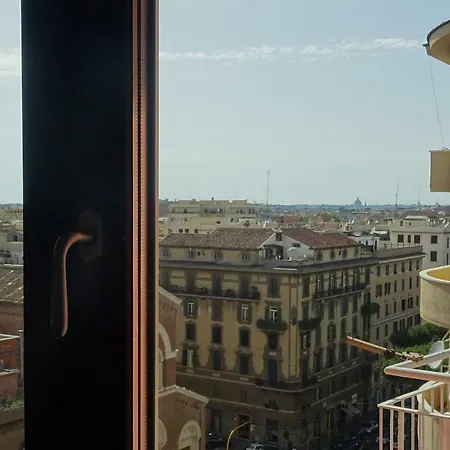 I Tetti Di Rome