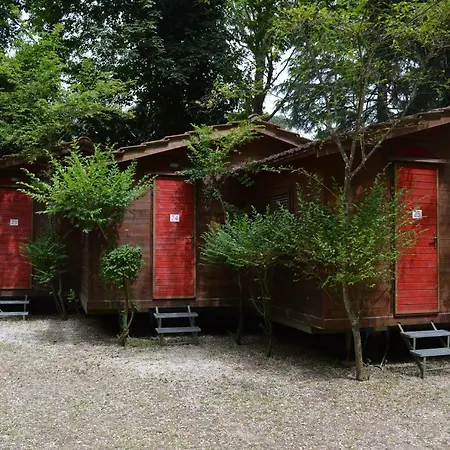 Campingplatz Seven Hills Village Rom
