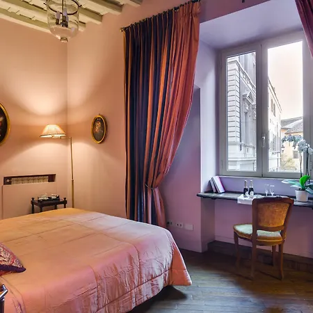 Casa Heberart Capo Le 3* Rome
