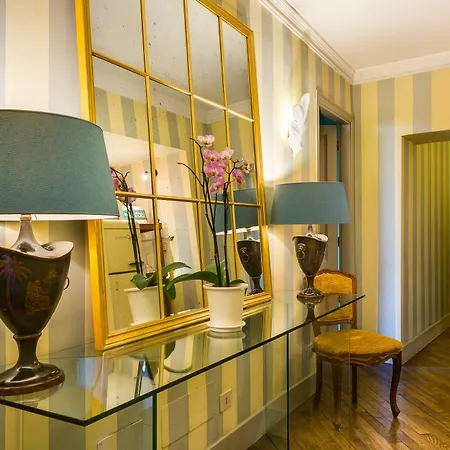 Guest house Casa Heberart Capo Le Rome