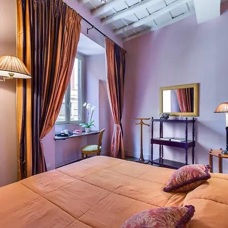 Casa Heberart Capo Le Guest house 3*