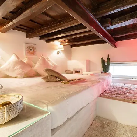 Bbhomerome - Campo Dei Fiori Terrace Luxury Big Flat Apartment *
