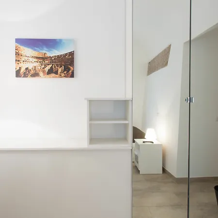 Apartmán Domenichino Luxury *