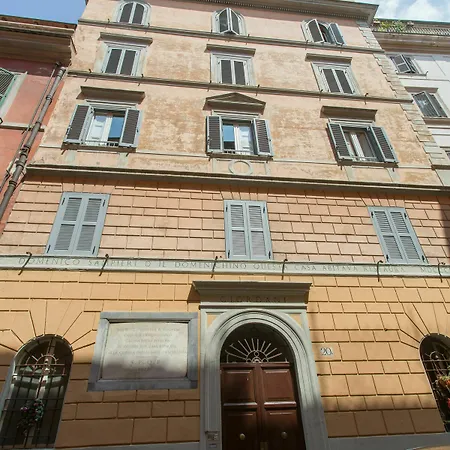Domenichino Luxury Řím