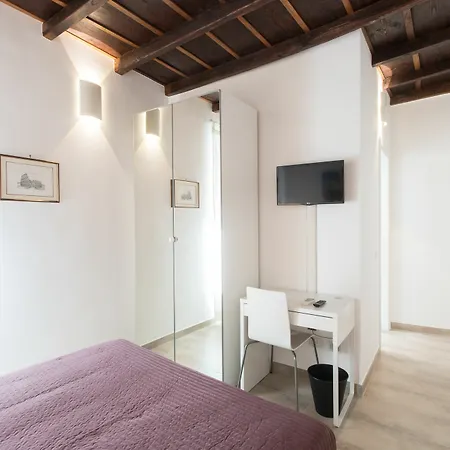 Apartmán Domenichino Luxury