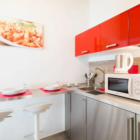 Domenichino Luxury Apartmán Řím