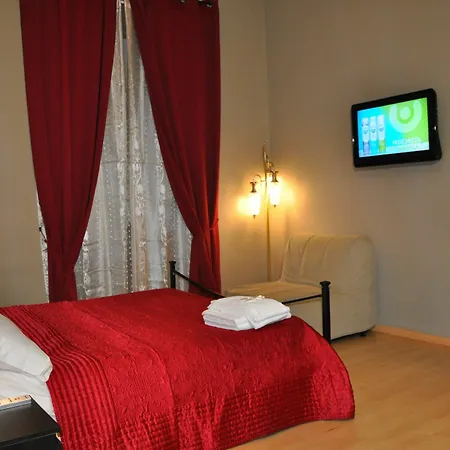 Romerooms 3* Rom