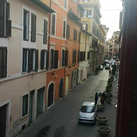 Pensjonat Domus Bocca Di Leone 3*