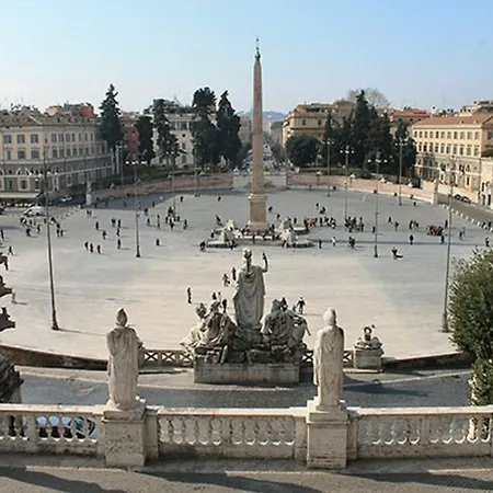 Pensjonat Domus Bocca Di Leone