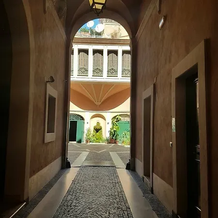 Unica Aparthotel Roma