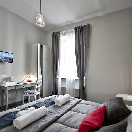 Tinkerbell Bed & Breakfast Rome