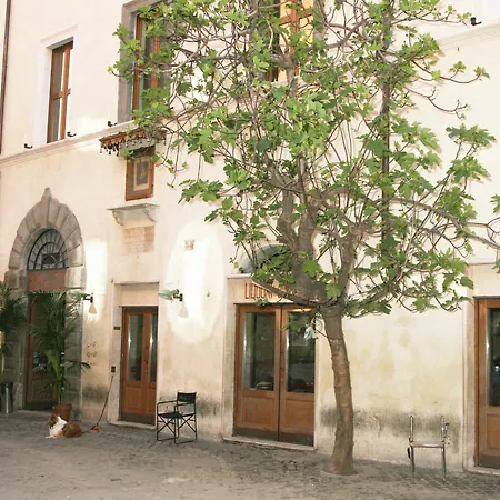Borgofico Relais & Wellness Guest house