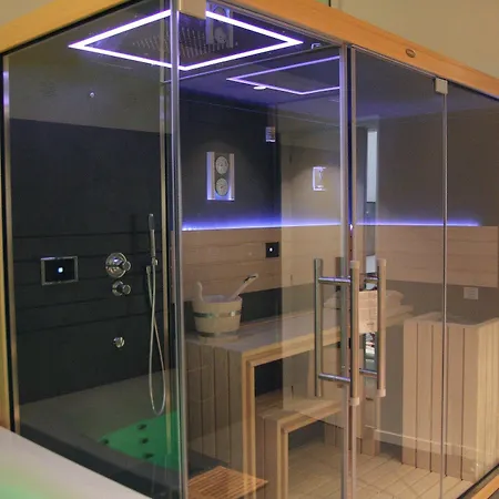 Borgofico Relais & Wellness Guest house Rome