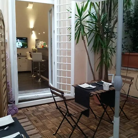 Guest house Borgofico Relais & Wellness Rome