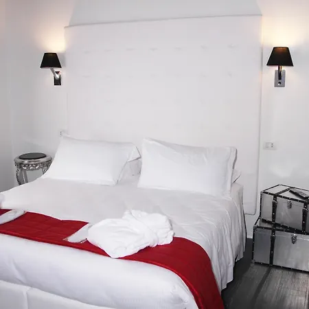 Guest house Borgofico Relais & Wellness