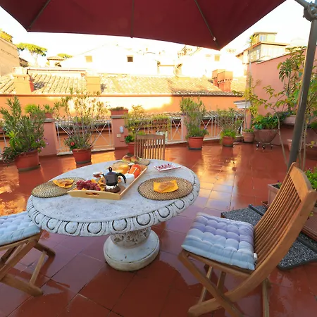 Aparthotel Babuino 79 2*