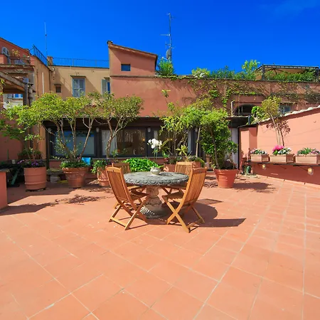Babuino 79 Aparthotel