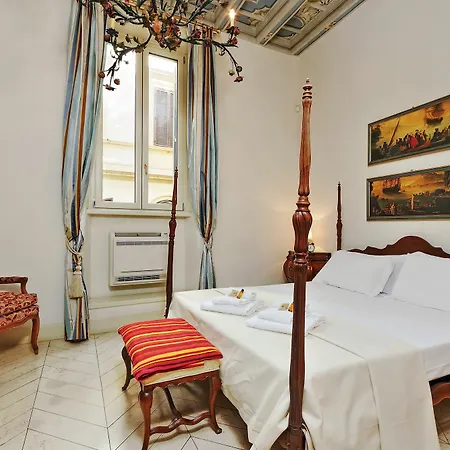 Apartment Unique Spanish Steps Rome