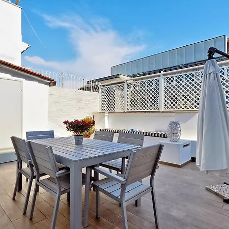 Apartmán Monti - My Extra Řím