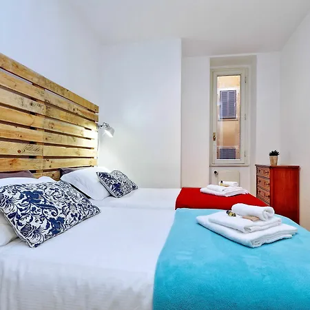 Unique Spanish Steps Apartment *