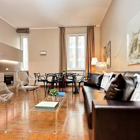 Apartmán Monti - My Extra Řím