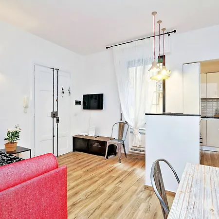 Monti - My Extra Apartmán *