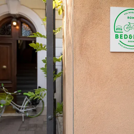 Guest house Bed&bikerome
