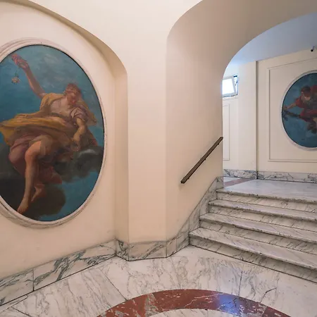 Apartment Unique Spanish Steps Rome
