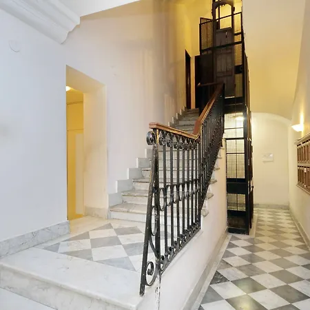 Apartment Unique Spanish Steps Rome