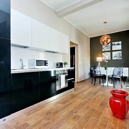 Apartmán Monti - My Extra Řím