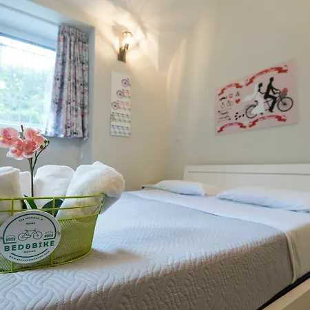 Bed&bikerome Penzion 3*