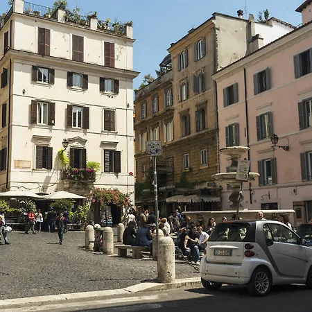 Gasthof Vaticano Julia