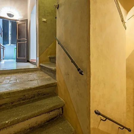 Unique Spanish Steps Apartment