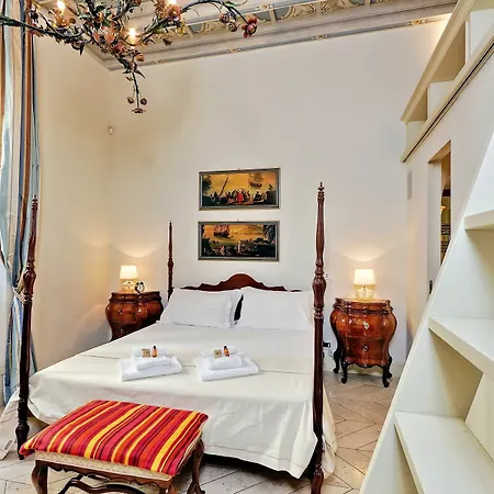 Apartment Unique Spanish Steps Rome