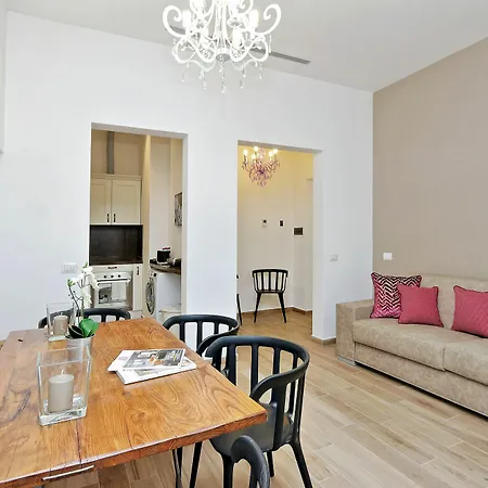 Monti - My Extra Apartmán Řím