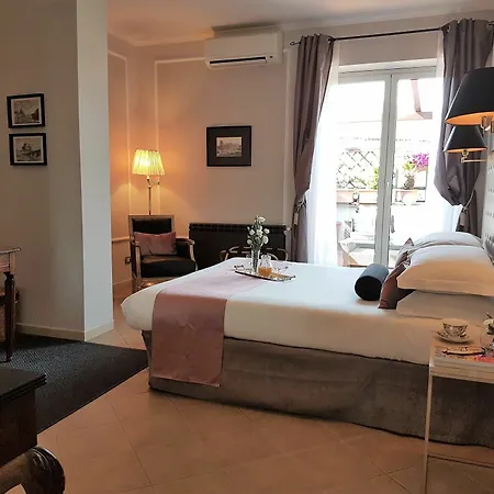 Penzion Althea Roof Terrace 3*